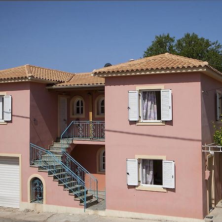 Kantouni Apartments Svoronata Buitenkant foto