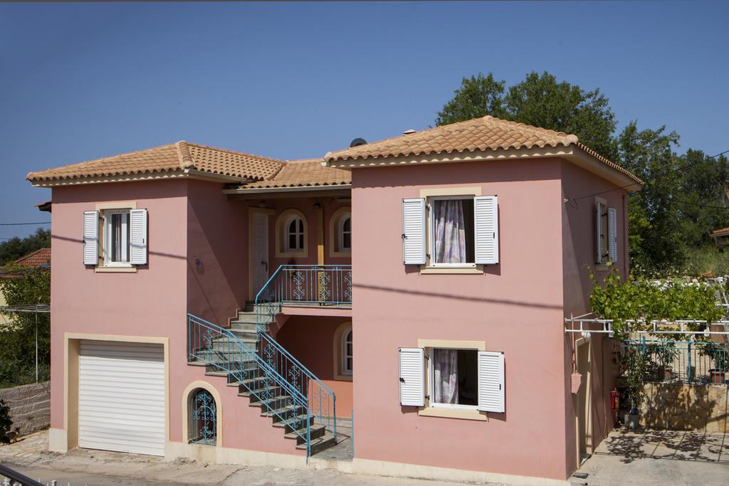 Kantouni Apartments Svoronata Buitenkant foto