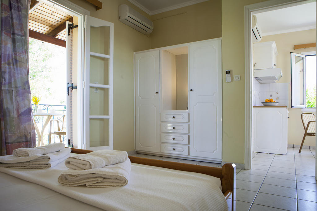 Kantouni Apartments Svoronata Kamer foto