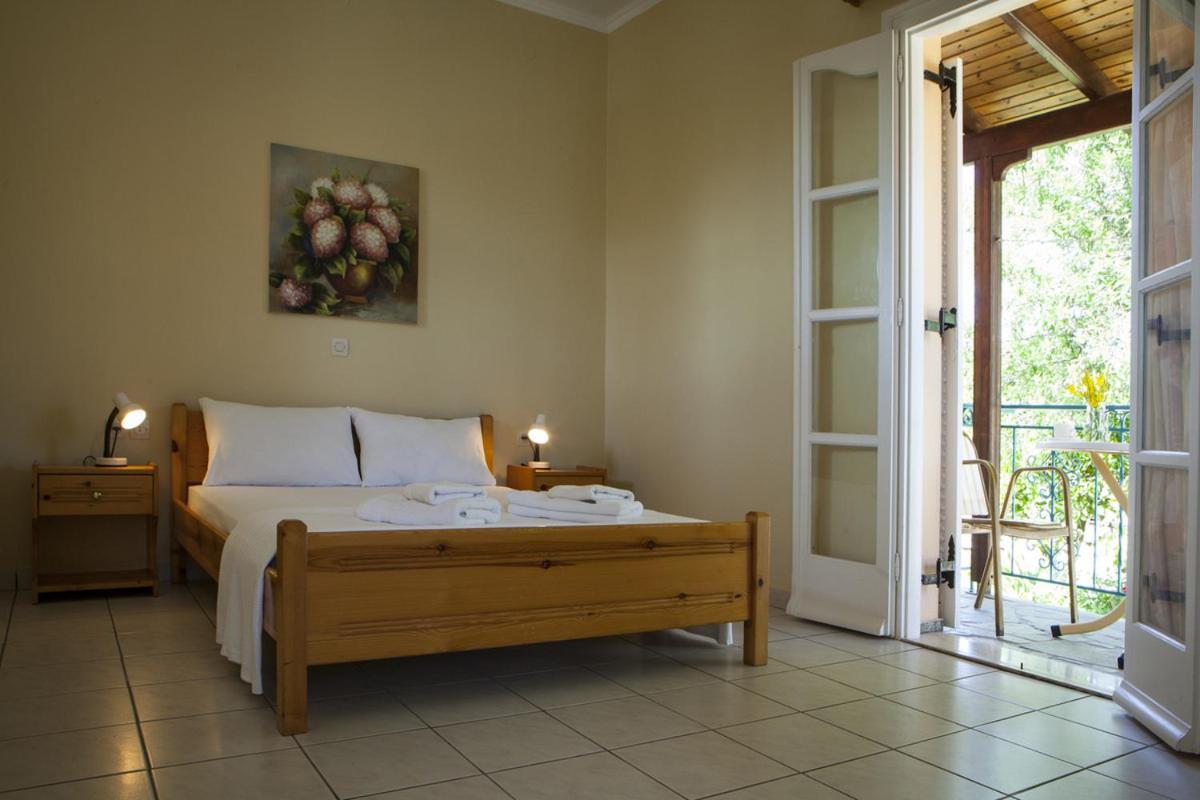 Kantouni Apartments Svoronata Buitenkant foto