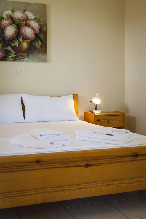 Kantouni Apartments Svoronata Kamer foto
