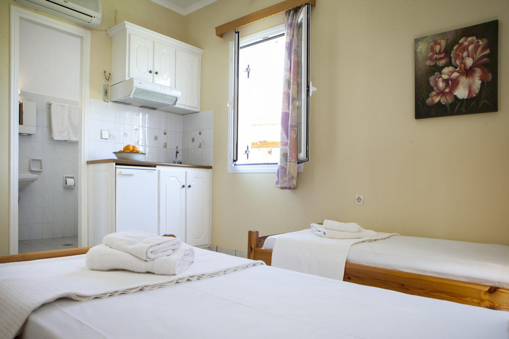 Kantouni Apartments Svoronata Kamer foto